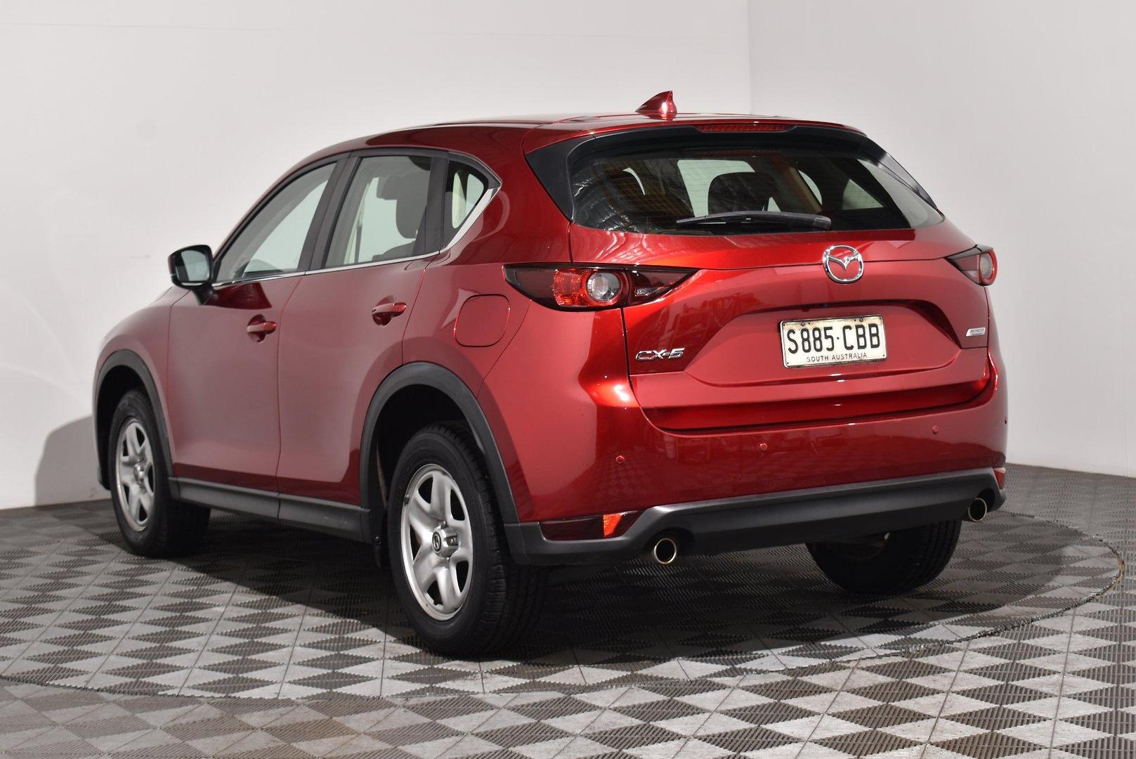 2019 Mazda CX-5 Maxx — photo 14