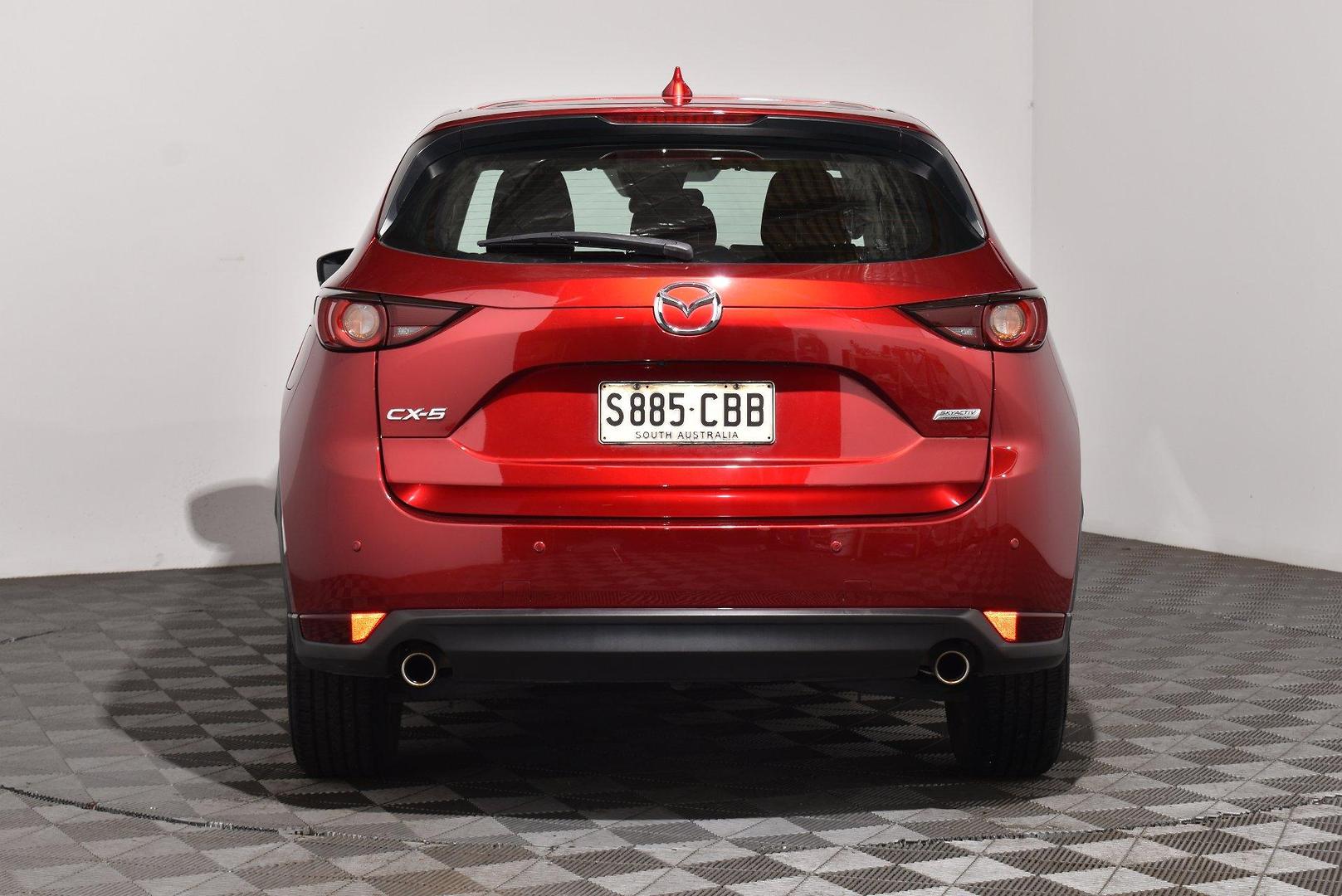 2019 Mazda CX-5 Maxx — photo 15