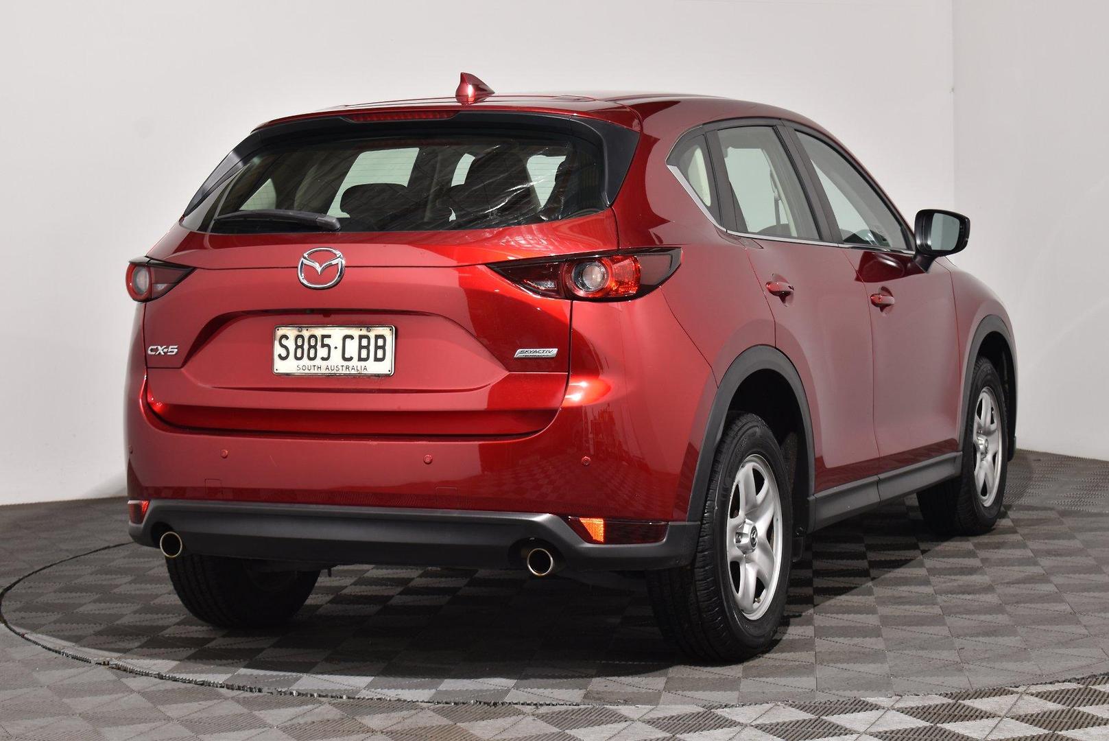 2019 Mazda CX-5 Maxx — photo 17
