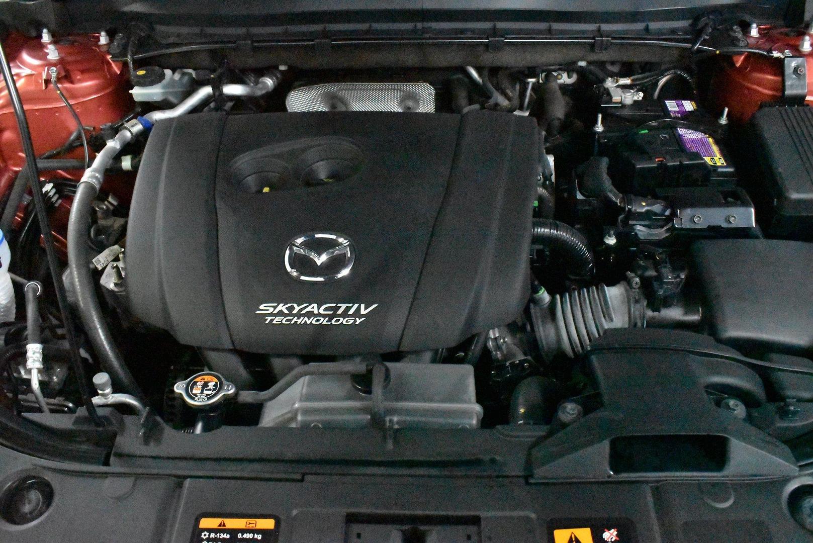 2019 Mazda CX-5 Maxx — photo 20