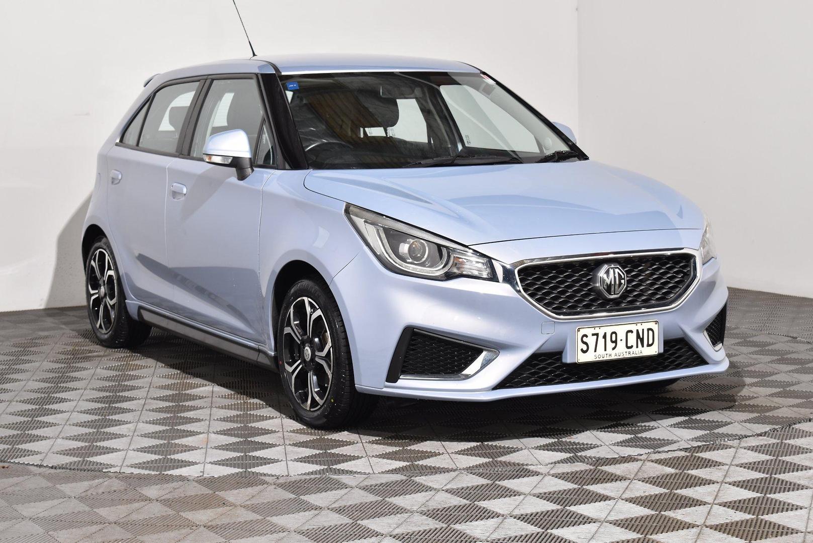 2021 Used MG MG3