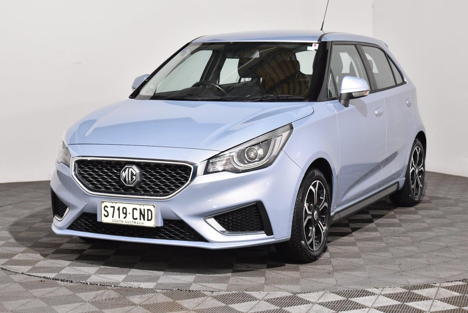 2021 MG MG3 Excite — photo 13