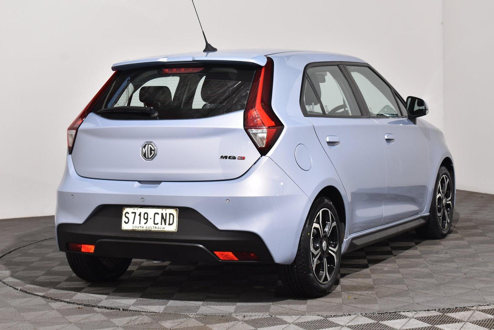 2021 MG MG3 Excite — photo 14