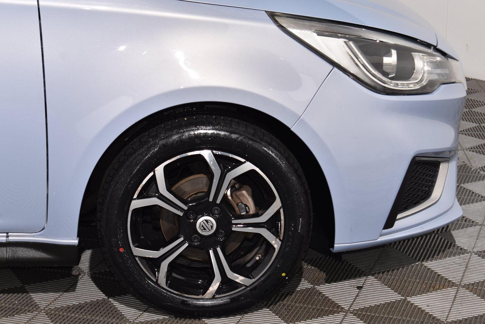 2021 MG MG3 Excite — photo 18