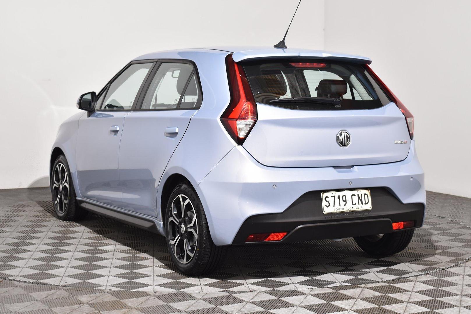 2021 MG MG3 Excite — photo 2