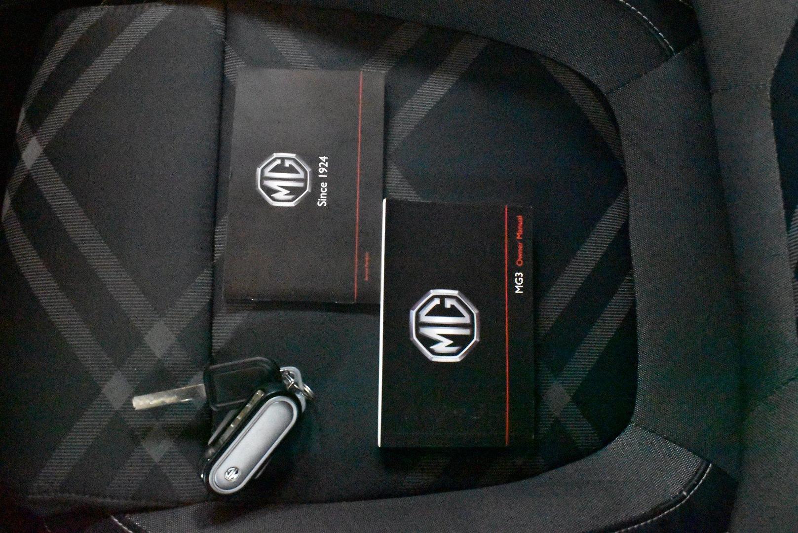 2021 MG MG3 Excite — photo 25