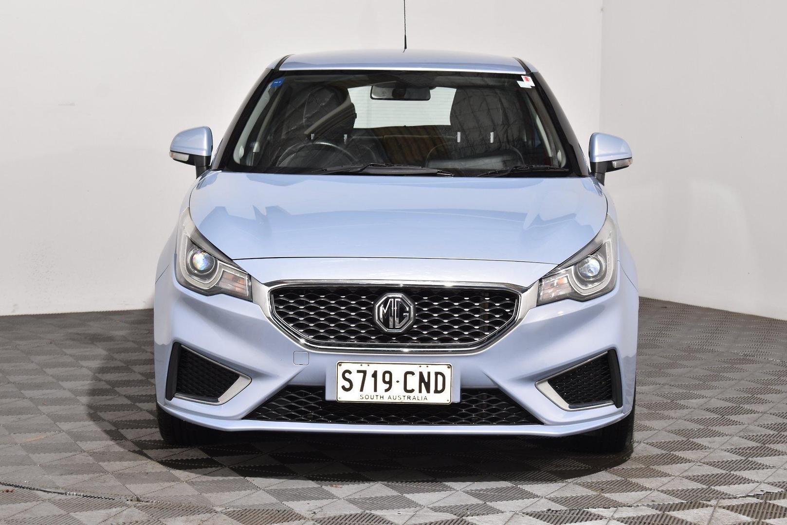 2021 MG MG3 Excite — photo 3
