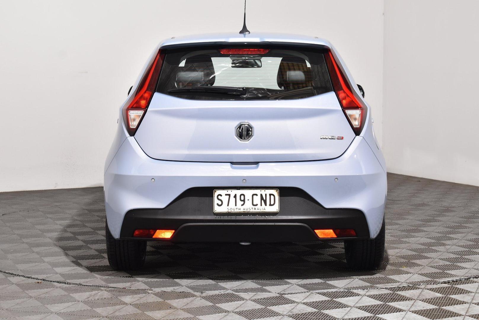 2021 MG MG3 Excite — photo 4