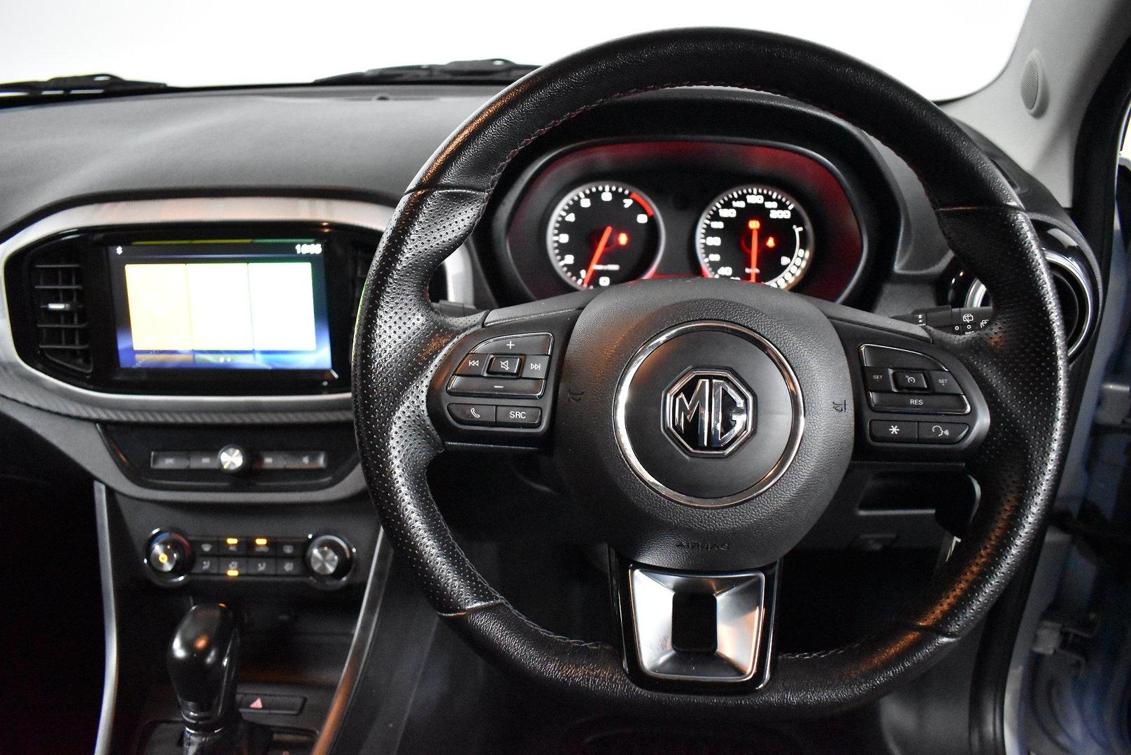 2021 MG MG3 Excite — photo 5