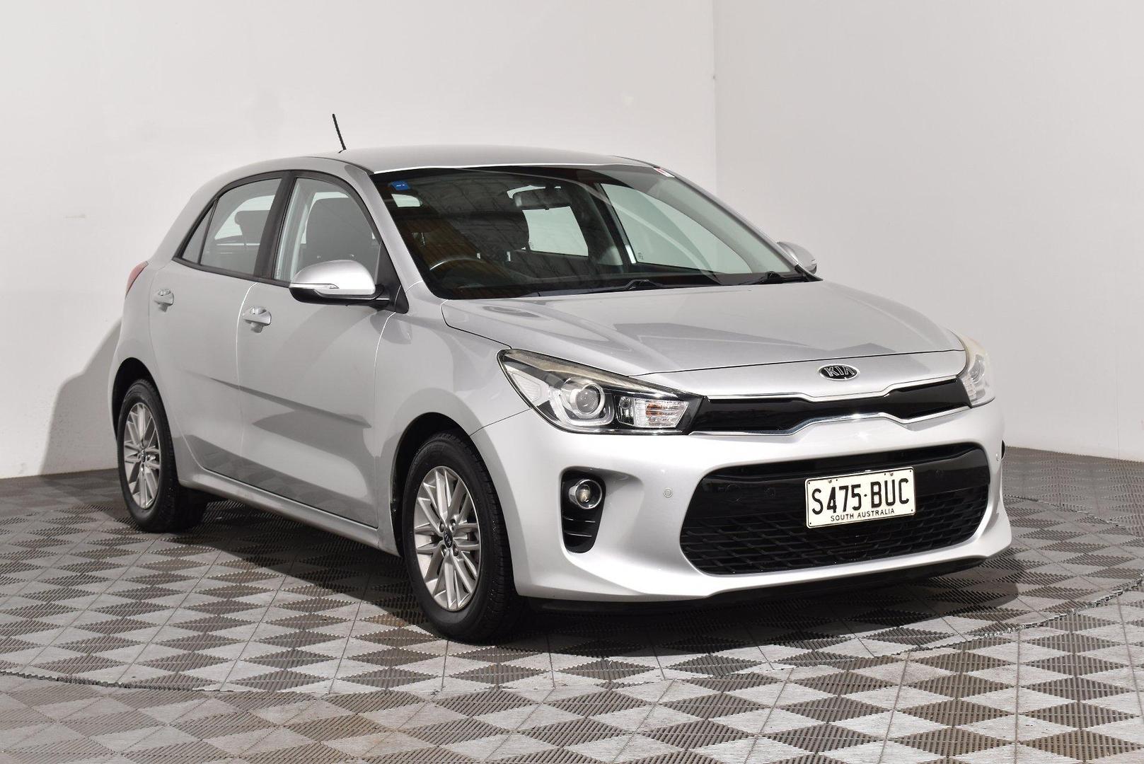 2017 Used Kia Rio