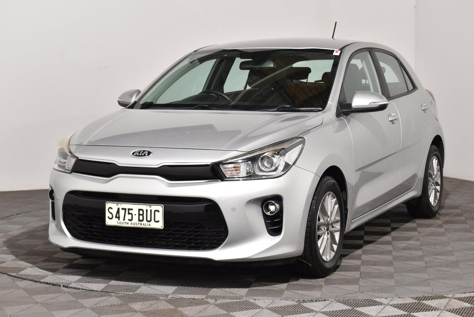 2017 Kia Rio Si — photo 13