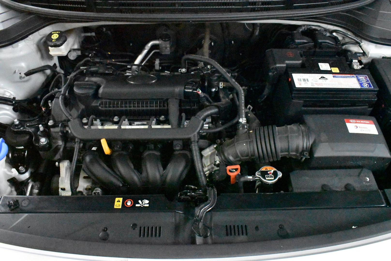 2017 Kia Rio Si — photo 17