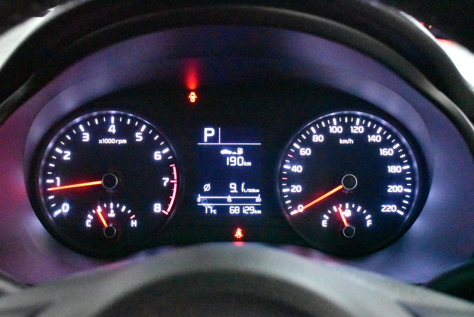 2017 Kia Rio Si — photo 25