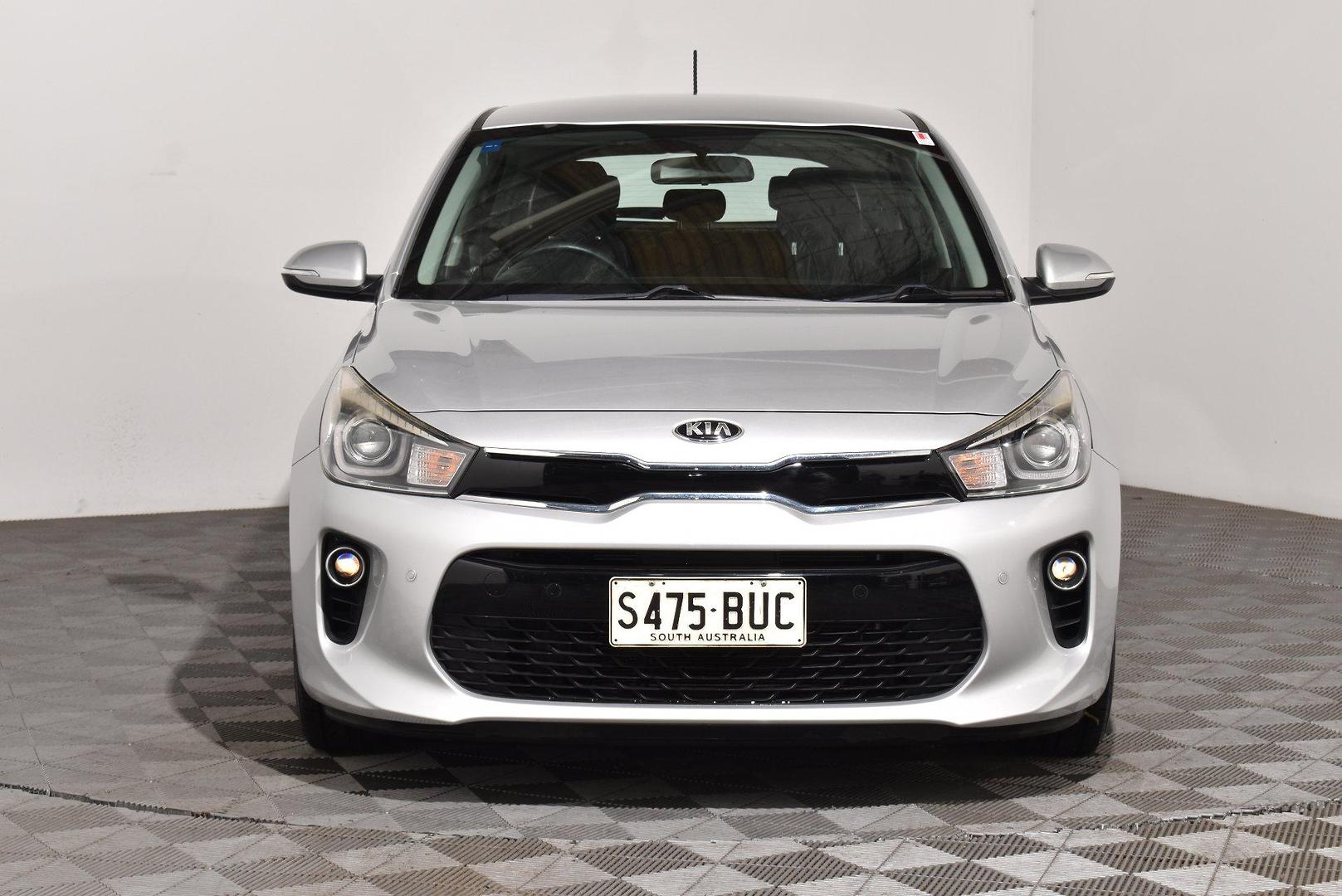 2017 Kia Rio Si — photo 3