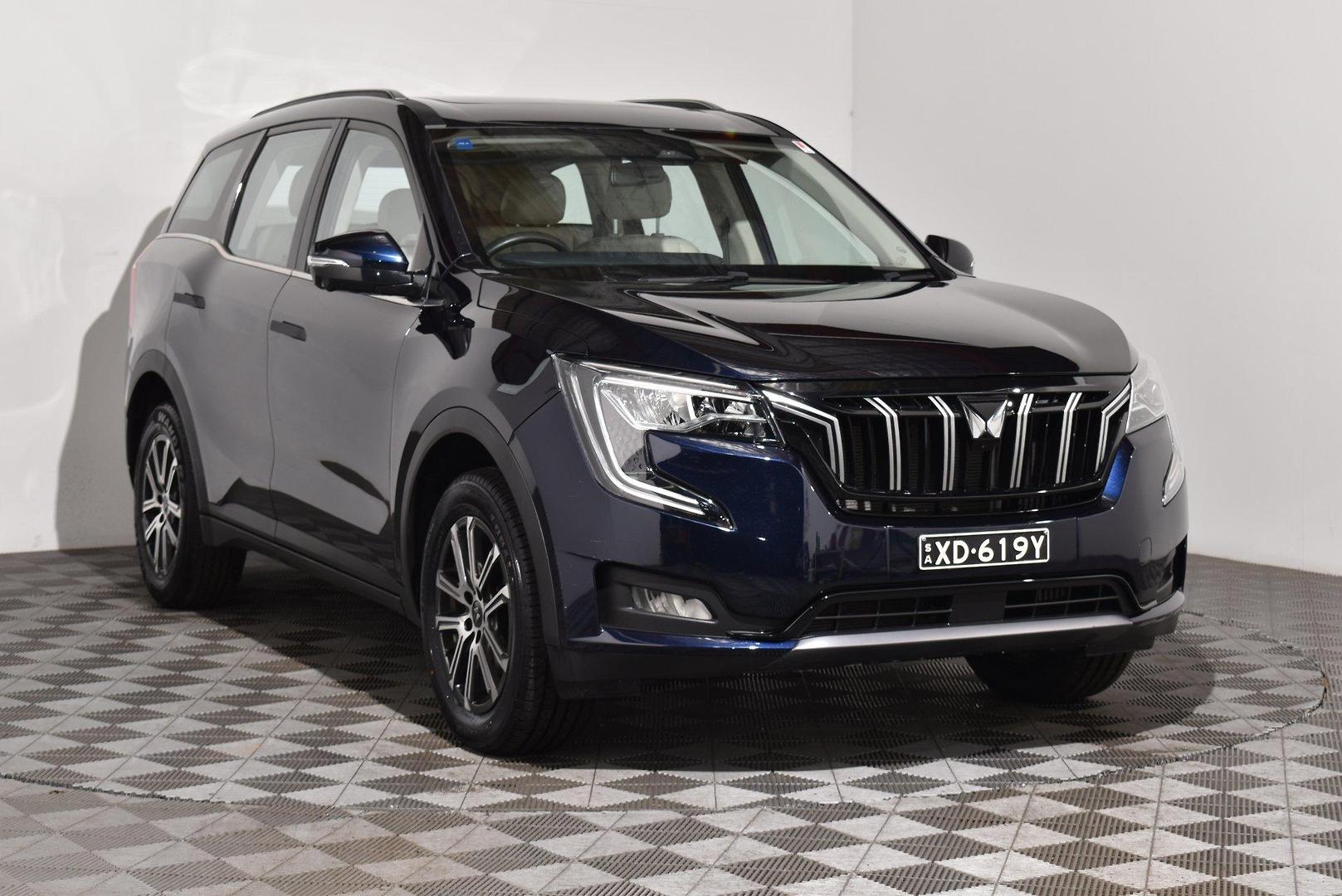 2023 Used Mahindra XUV700 AX7L