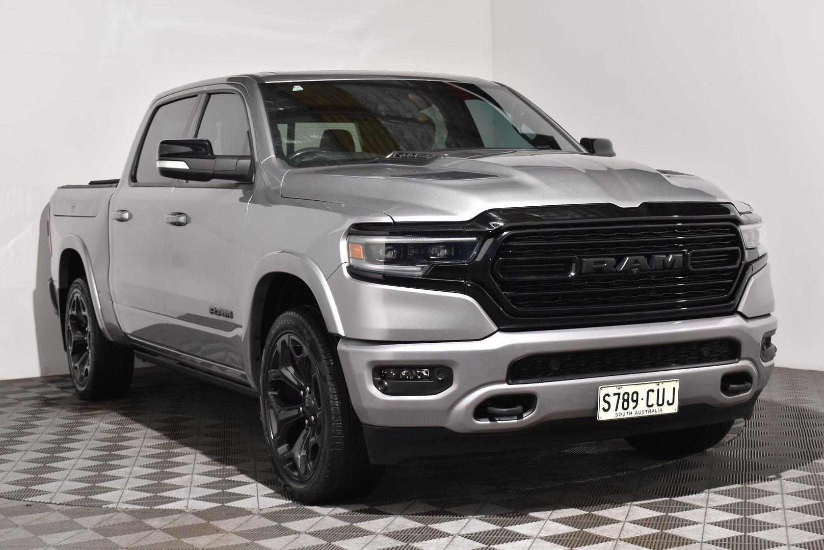 2022 Used RAM 1500 Limited RamBox