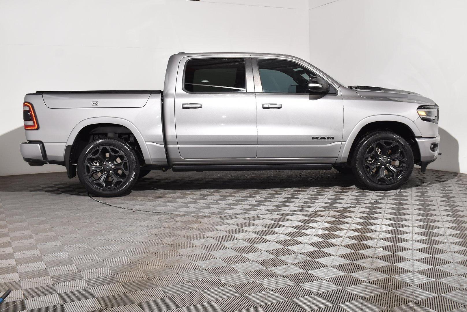 2022 RAM 1500 Limited RamBox — photo 10