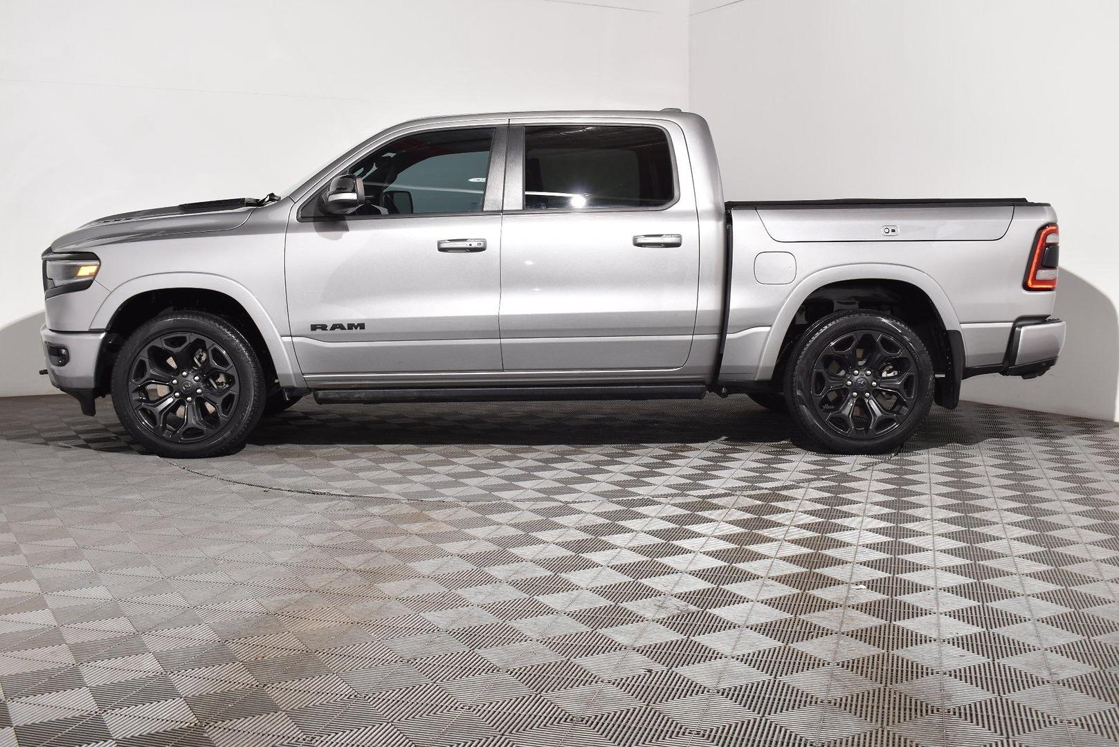 2022 RAM 1500 Limited RamBox — photo 11