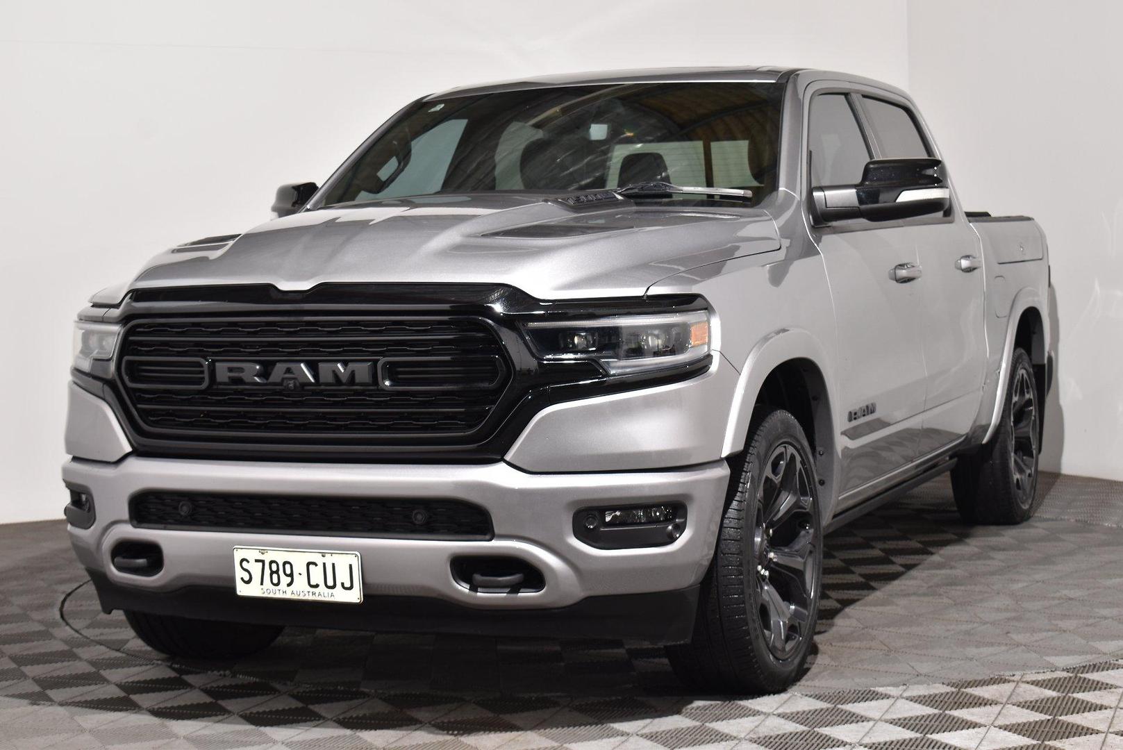2022 RAM 1500 Limited RamBox — photo 13