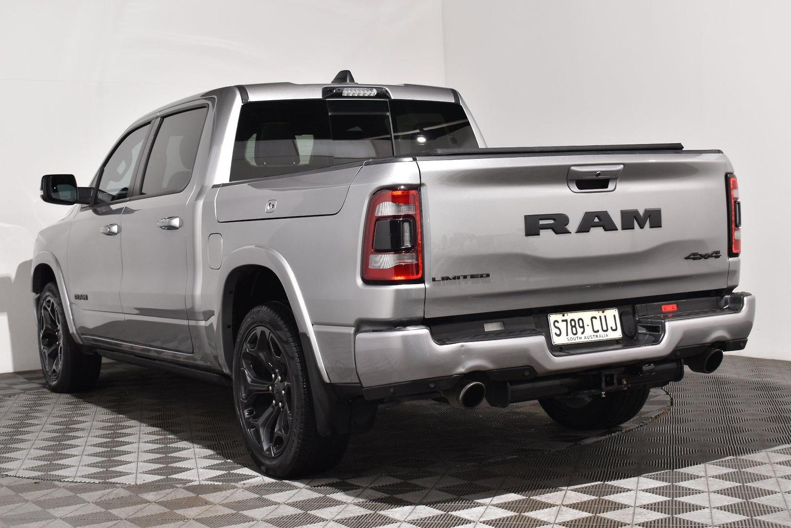 2022 RAM 1500 Limited RamBox — photo 14