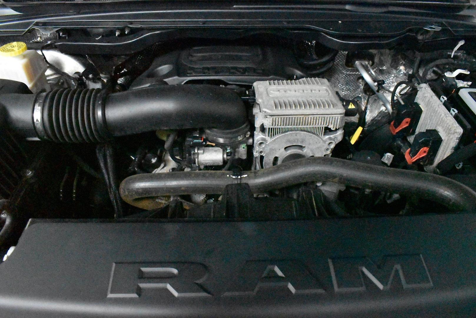 2022 RAM 1500 Limited RamBox — photo 17