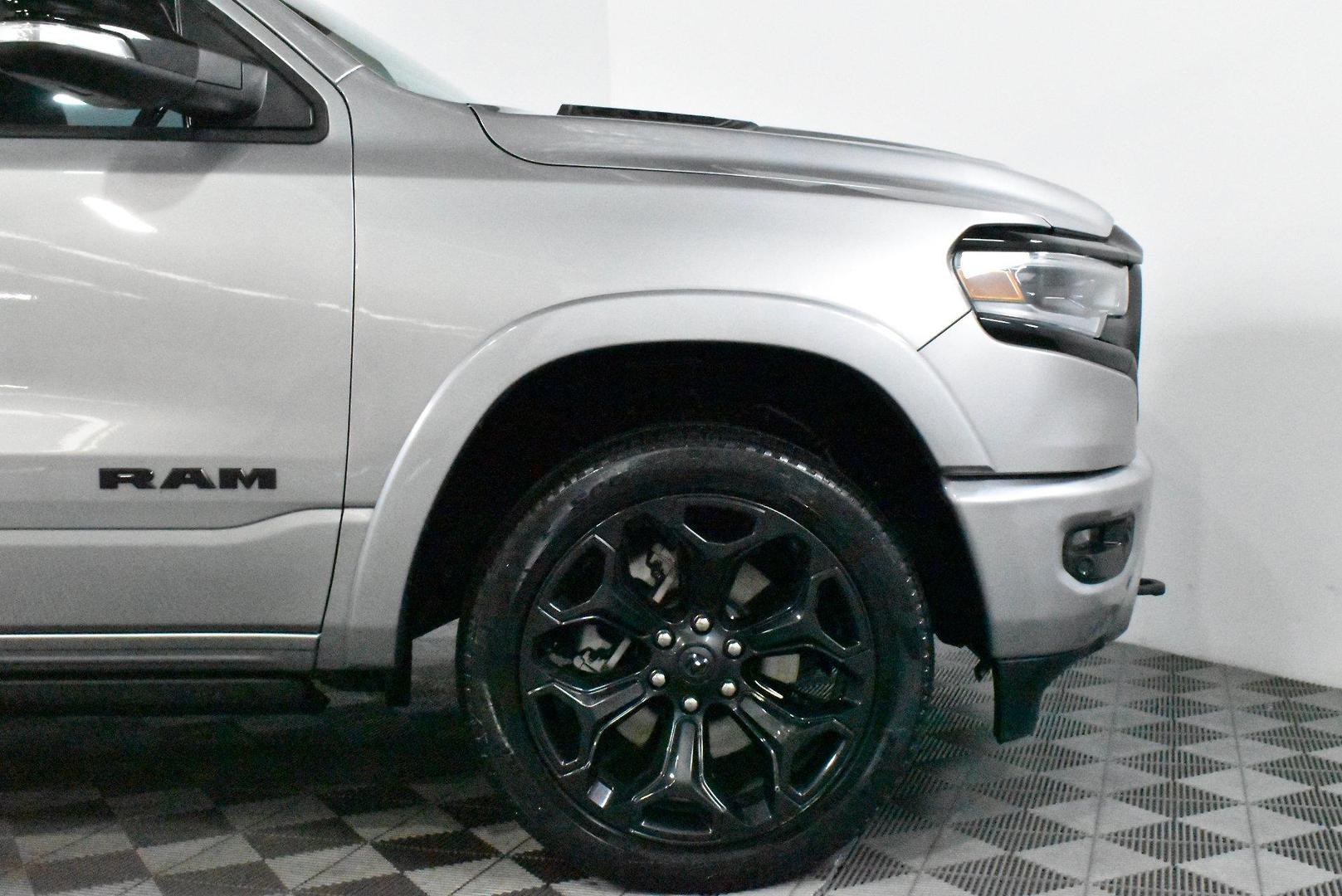2022 RAM 1500 Limited RamBox — photo 18