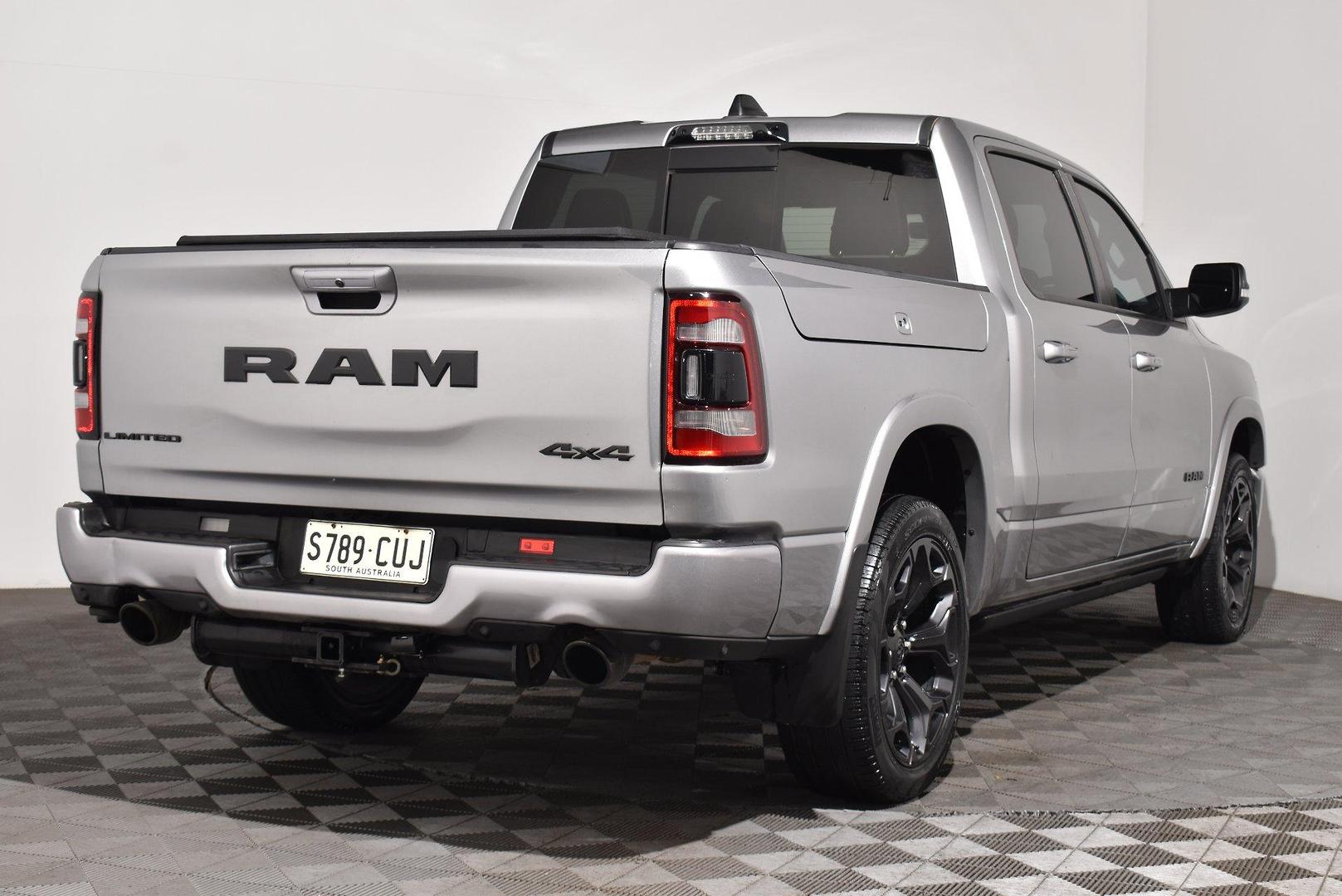 2022 RAM 1500 Limited RamBox — photo 2