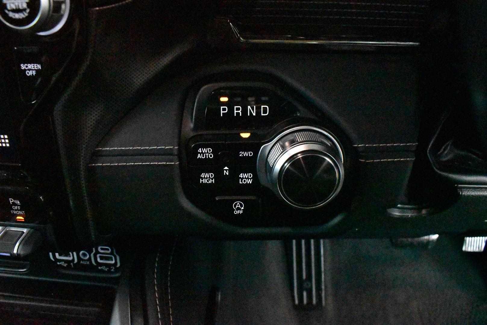 2022 RAM 1500 Limited RamBox — photo 20