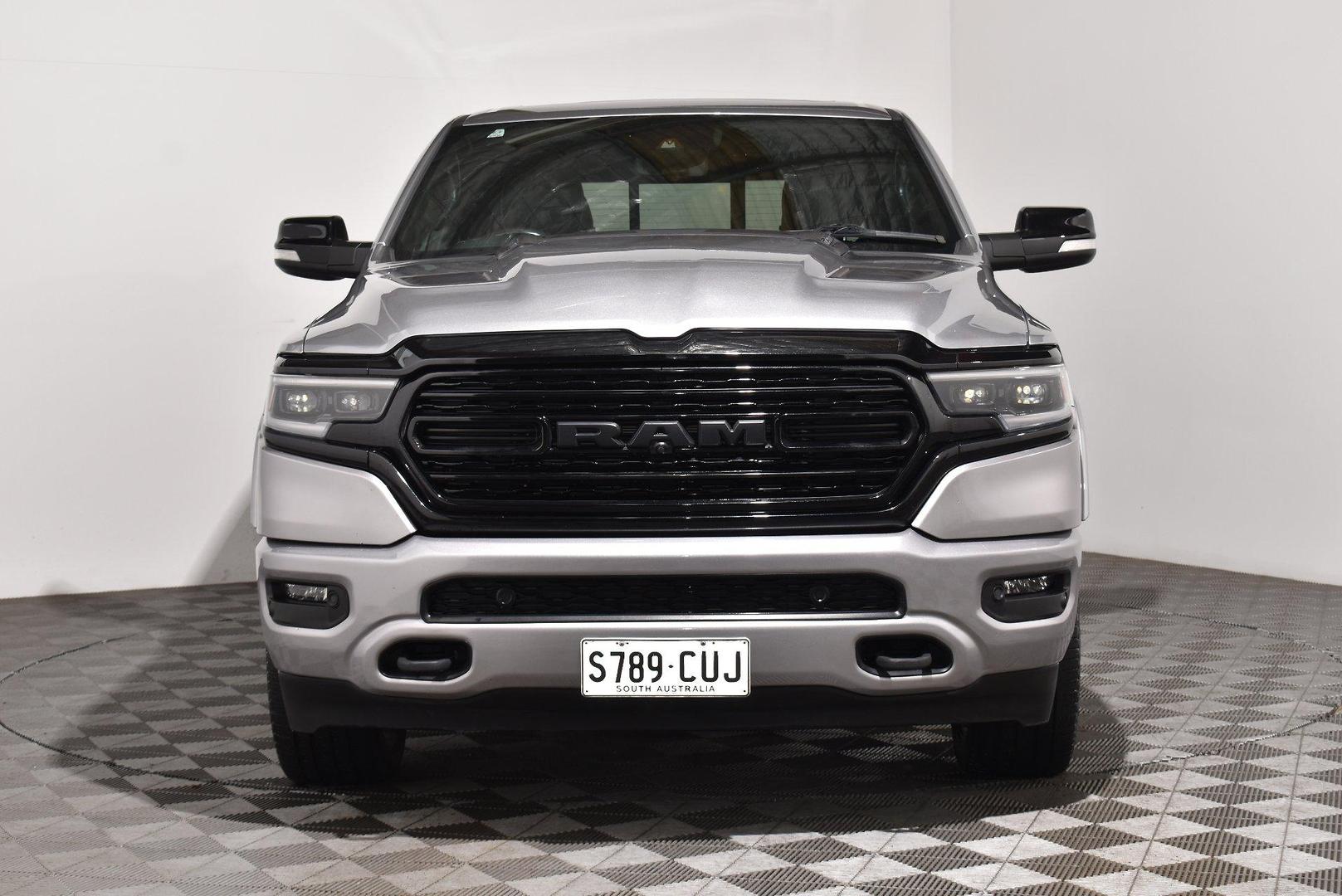 2022 RAM 1500 Limited RamBox — photo 3
