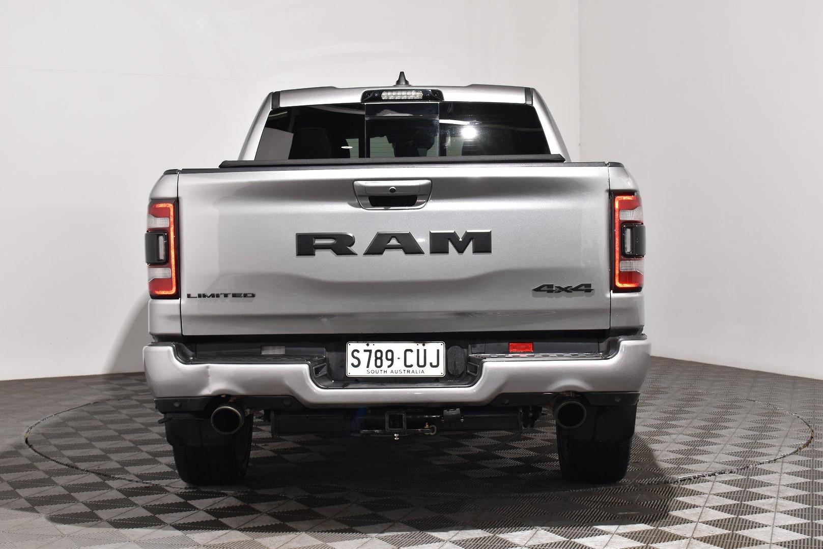 2022 RAM 1500 Limited RamBox — photo 4