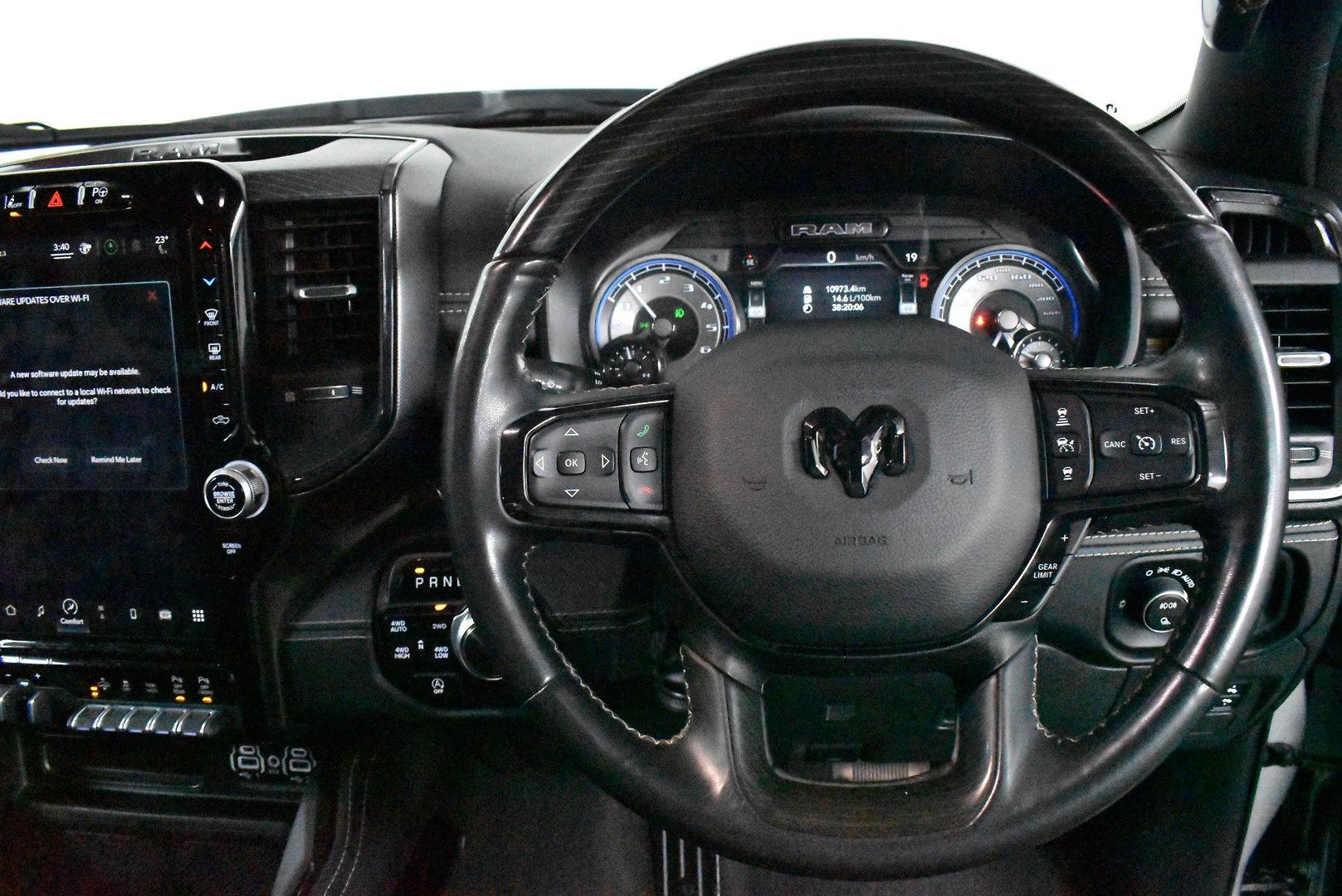 2022 RAM 1500 Limited RamBox — photo 5