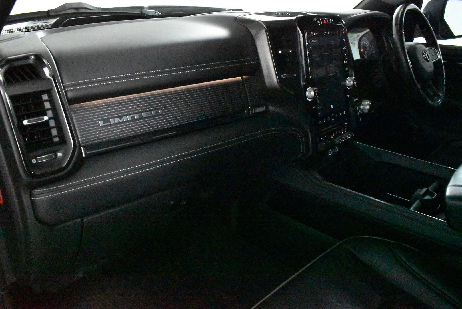 2022 RAM 1500 Limited RamBox — photo 6