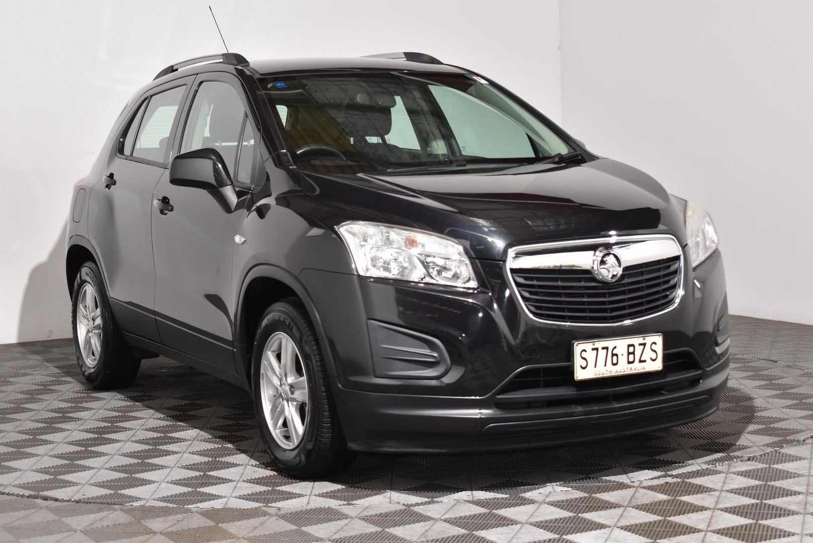 2015 Used Holden Trax LS
