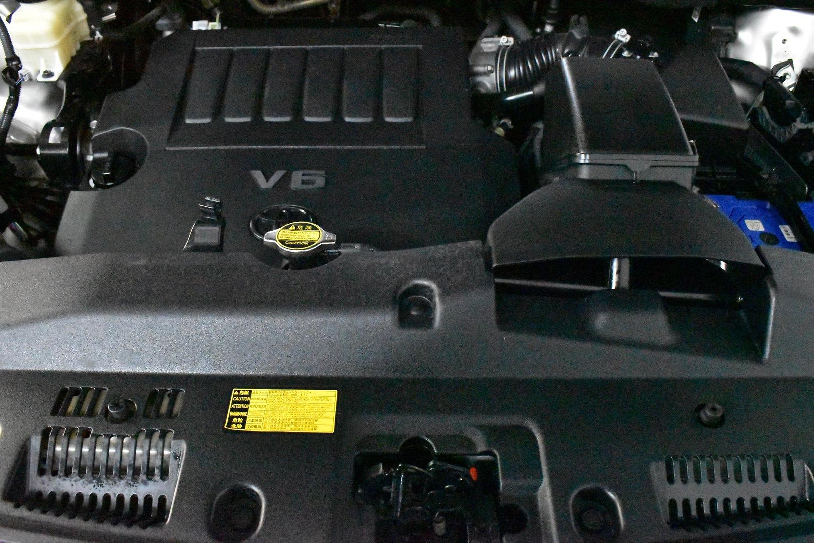 2016 Toyota Kluger GX — photo 17