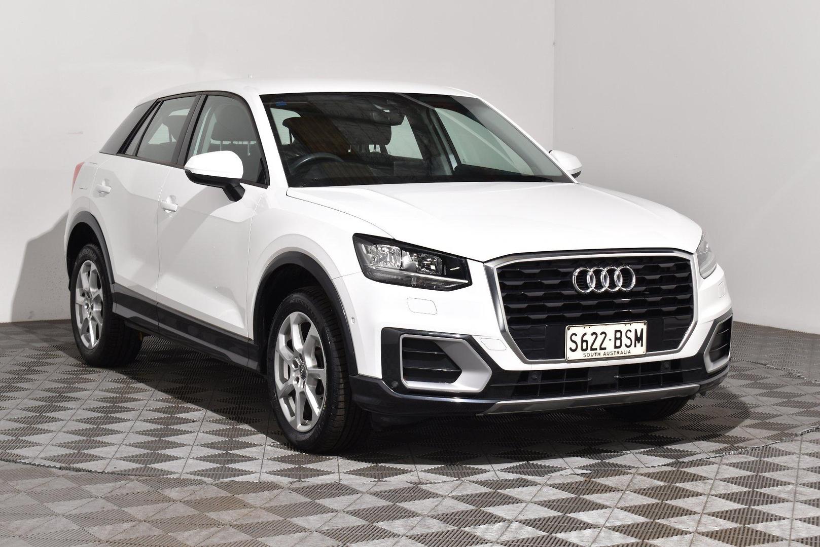 2017 Used Audi Q2 design