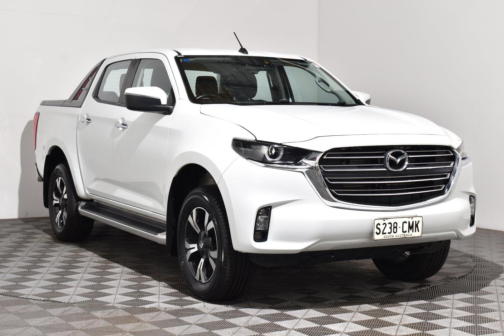 2021 Mazda BT-50 XTR — photo 1