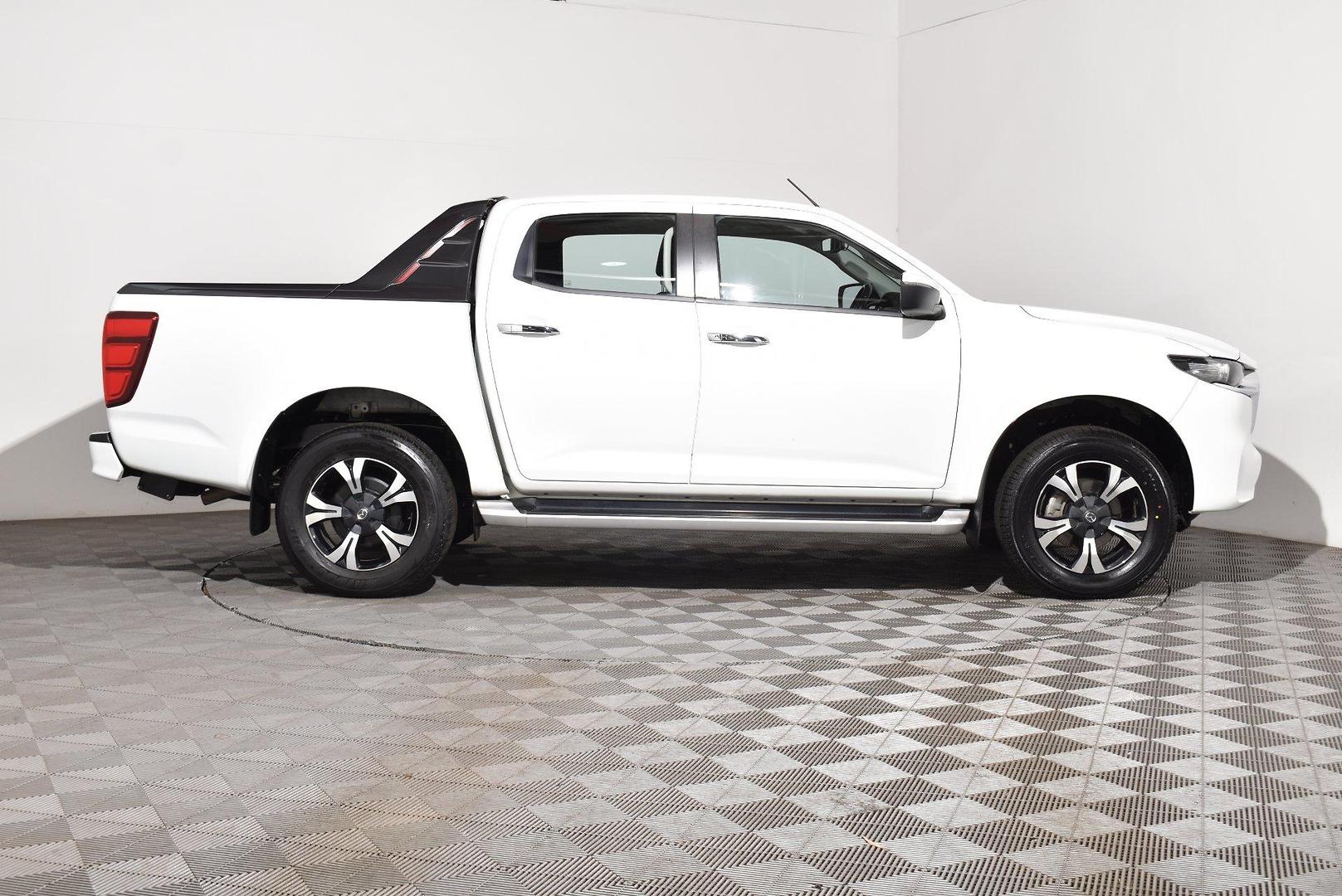 2021 Mazda BT-50 XTR — photo 10