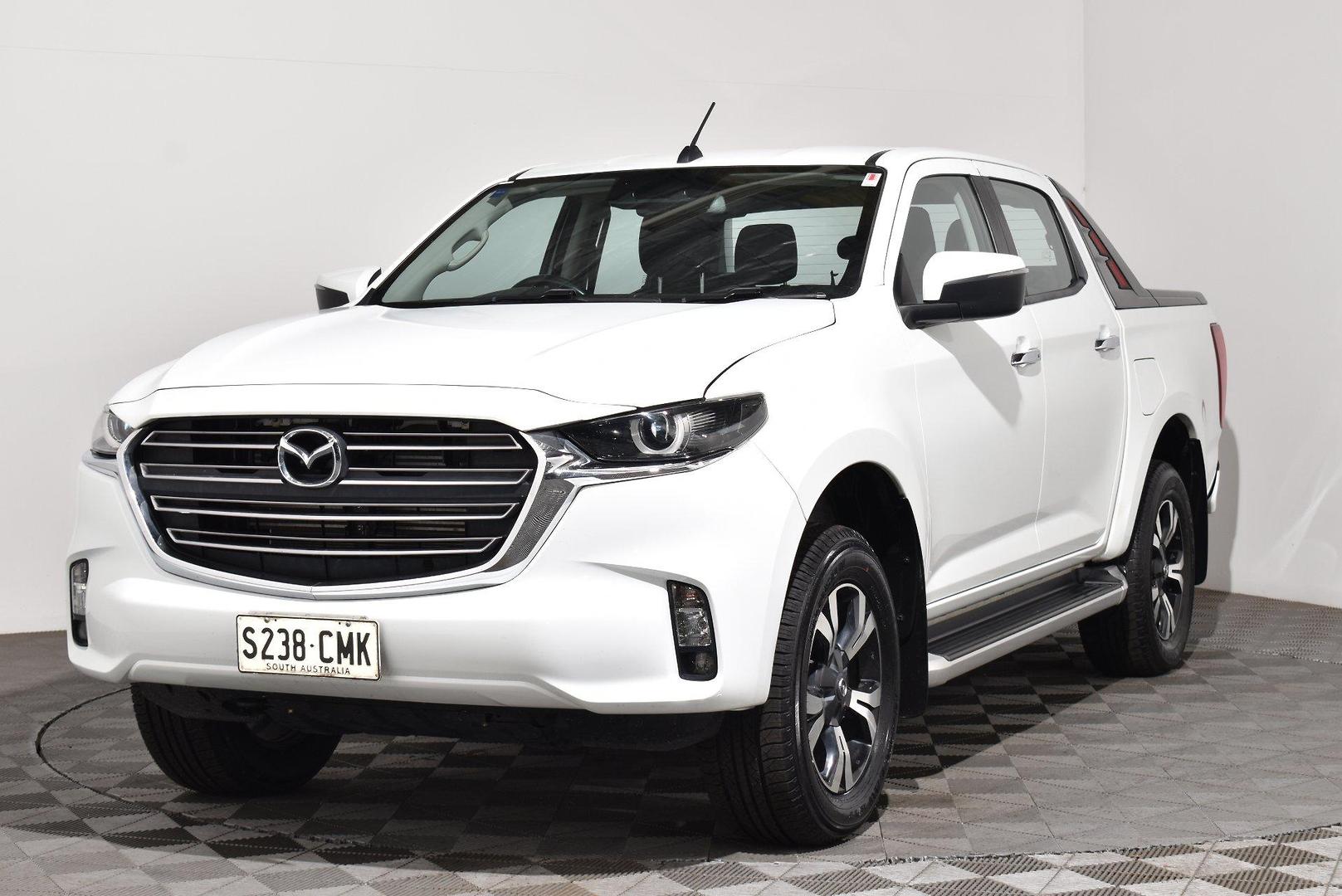 2021 Mazda BT-50 XTR — photo 13