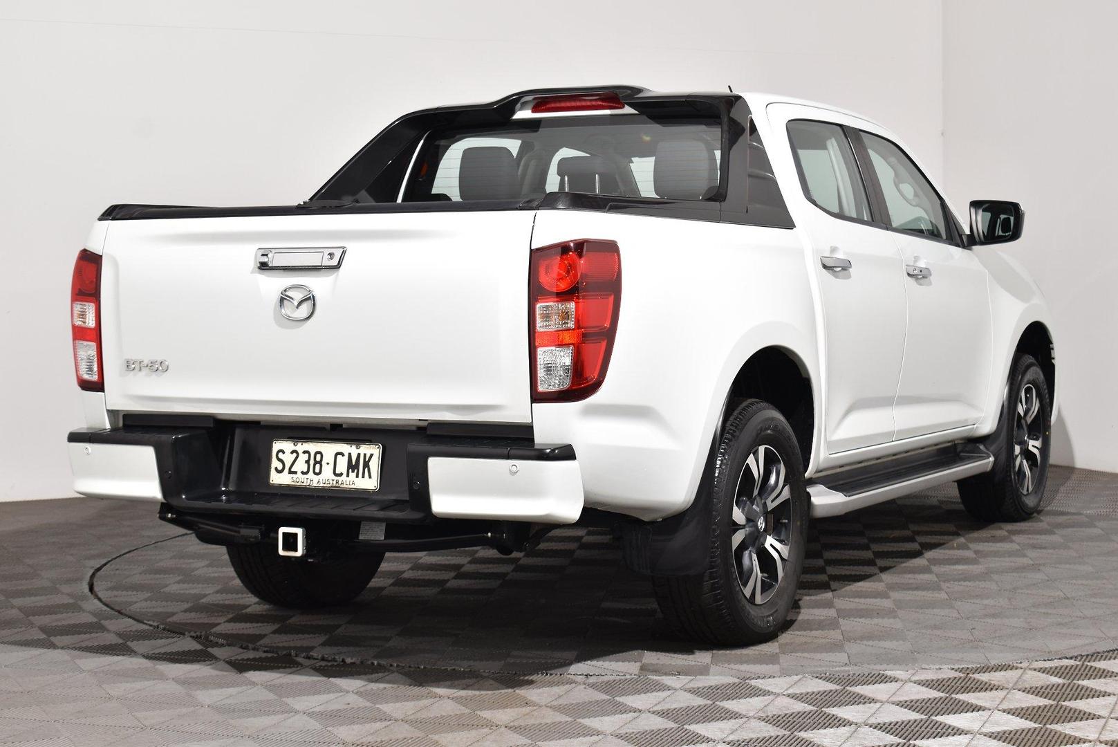 2021 Mazda BT-50 XTR — photo 14