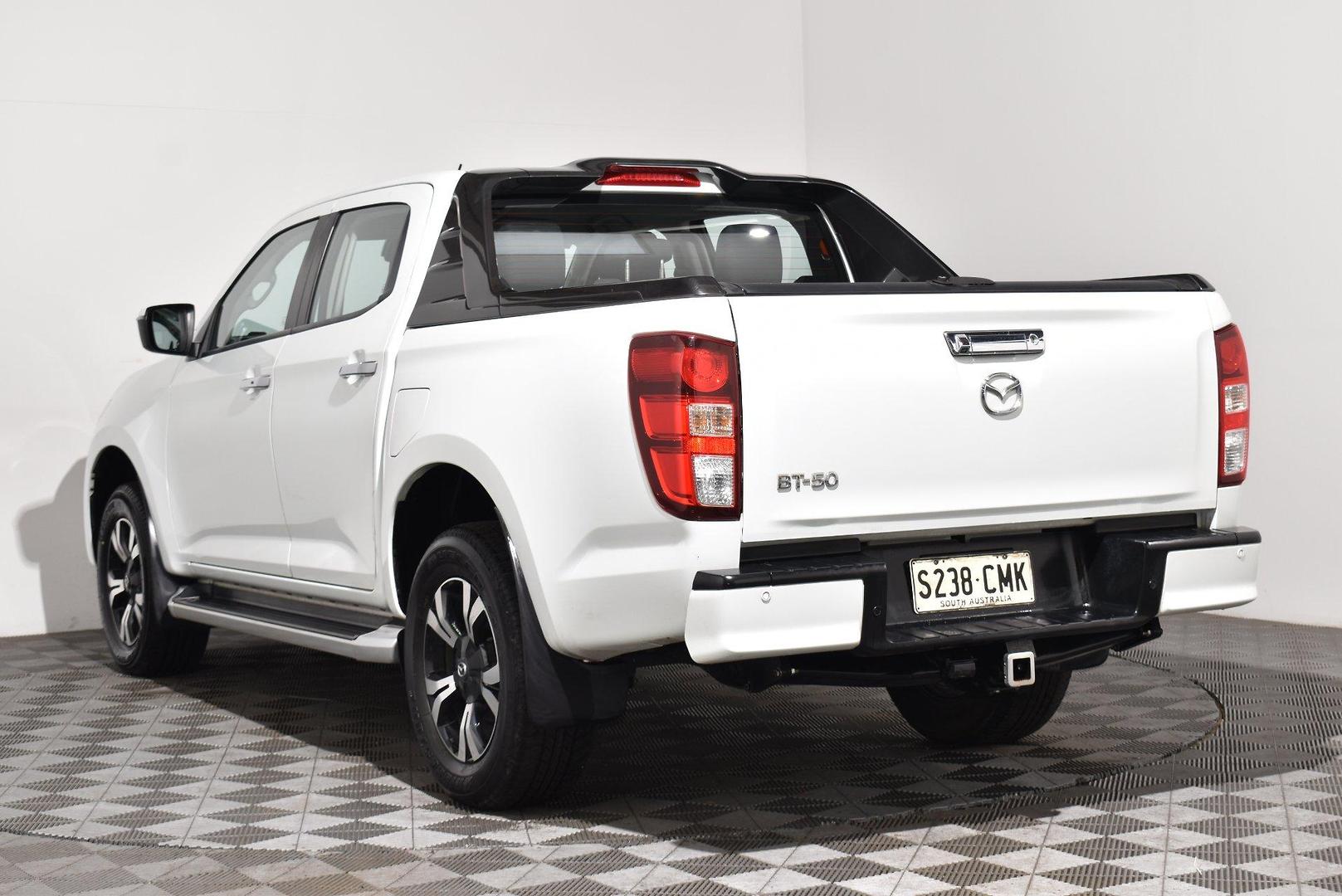 2021 Mazda BT-50 XTR — photo 2