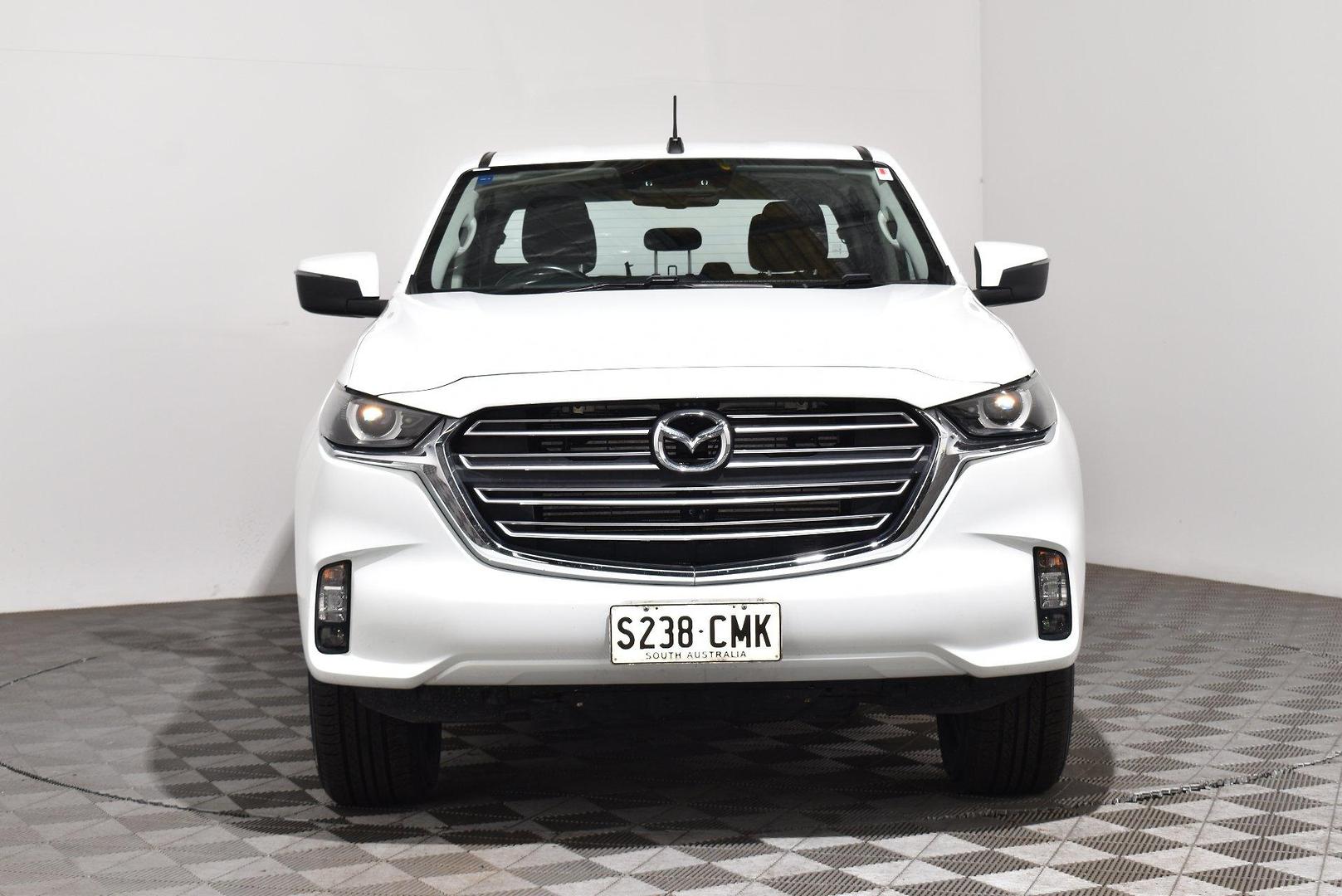 2021 Mazda BT-50 XTR — photo 3