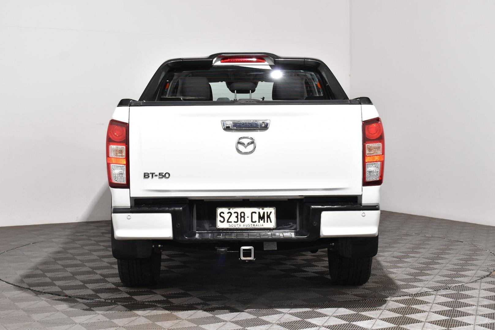 2021 Mazda BT-50 XTR — photo 4