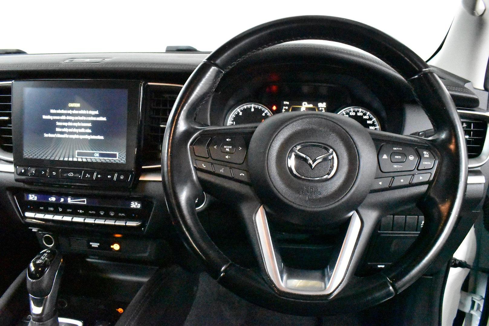 2021 Mazda BT-50 XTR — photo 5