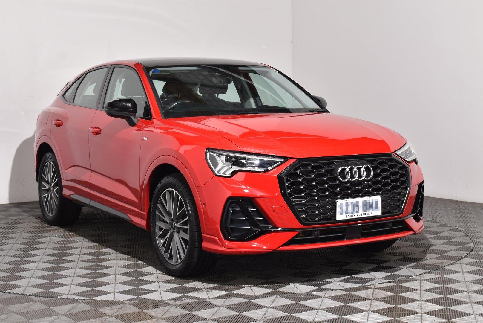 2022 Used Audi Q3 35 TFSI S line