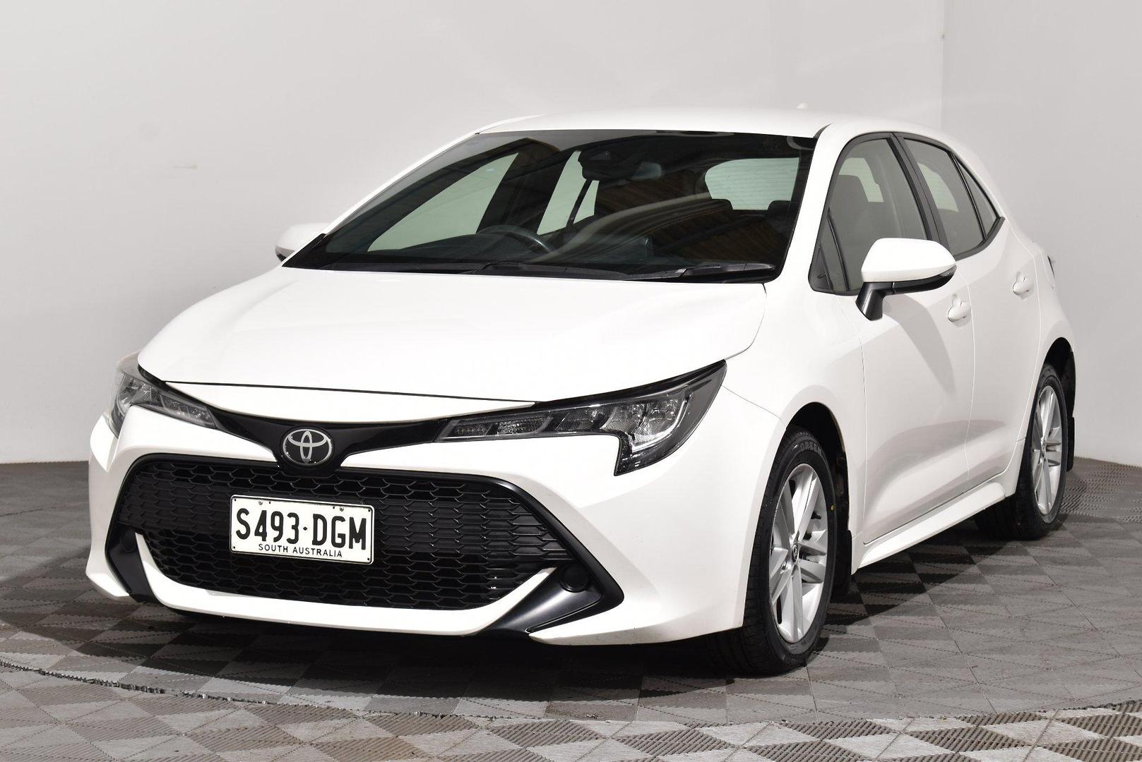 2018 Toyota Corolla Ascent Sport — photo 13