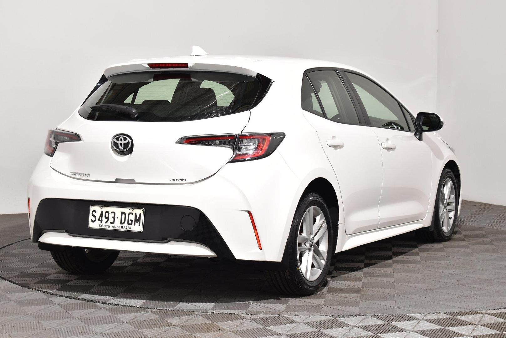 2018 Toyota Corolla Ascent Sport — photo 14