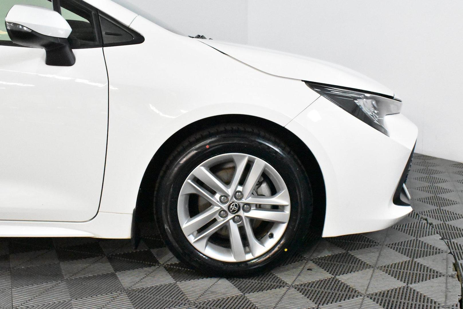 2018 Toyota Corolla Ascent Sport — photo 18