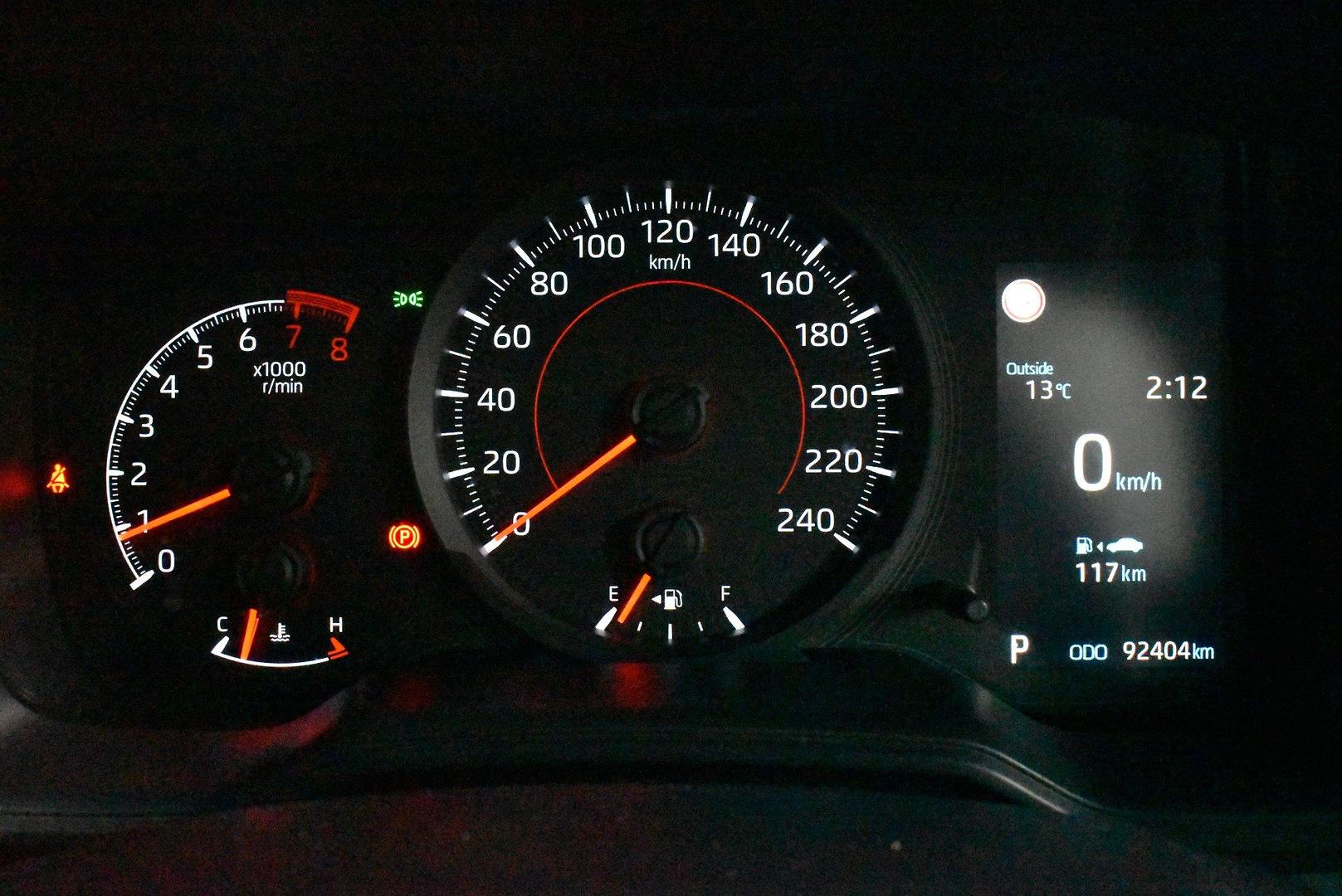 2018 Toyota Corolla Ascent Sport — photo 24