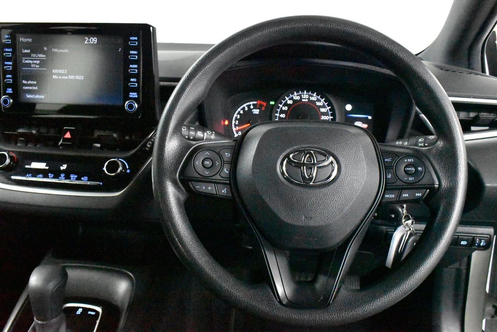 2018 Toyota Corolla Ascent Sport — photo 5
