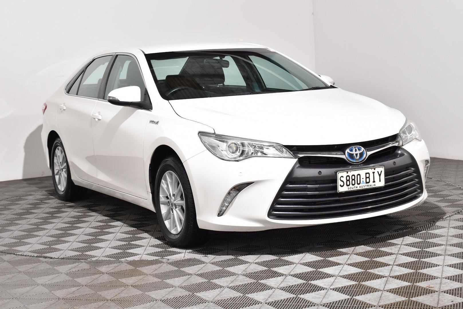 2015 Toyota Camry Altise — photo 1